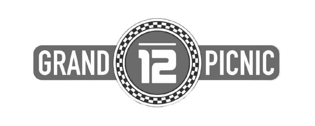Grand 12 Picnic logo