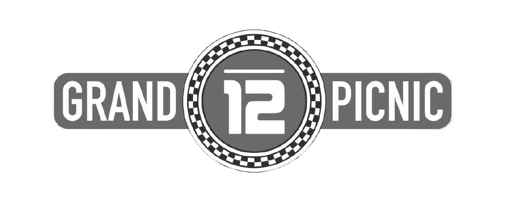 Grand 12 Picnic logo